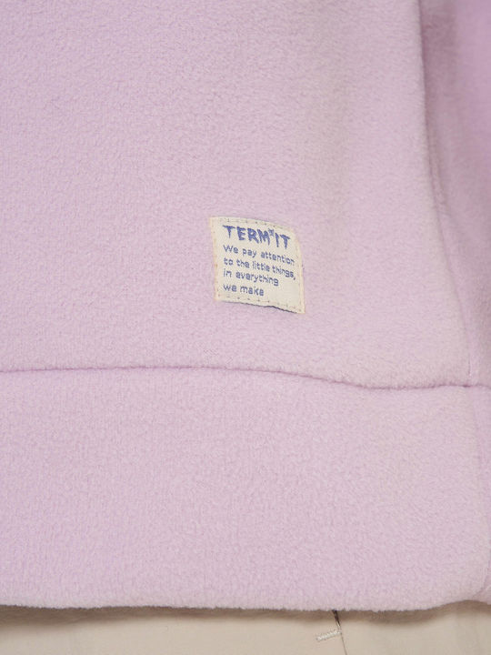 Damen Sweatshirt Beige