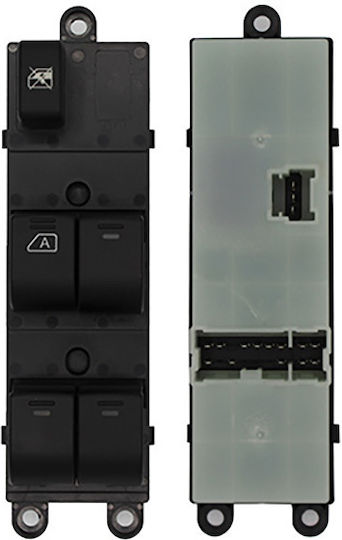 Electric Life Car Window Switch for Nissan Qashqai / NP300 / Navara