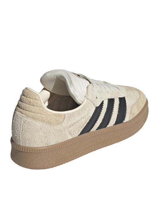 Samba Xlg Ανδρικά Sneakers Μπεζ