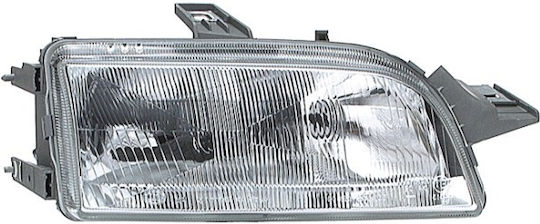 Tyc Front Lights for Fiat Punto