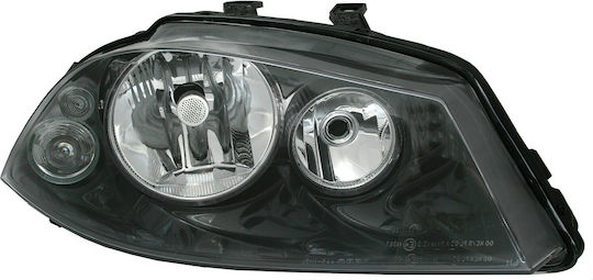 Valeo Front Lights for Seat Ibiza