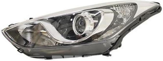Tyc Front Lights for Hyundai i30