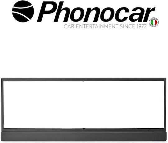 Phonocar DIN Fascia Panels 1 Din for Skoda Fabia 2007+