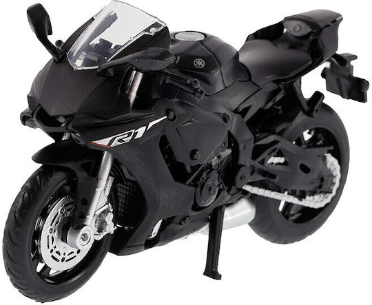 Model 1:18 Yamaha Yzf-r1 Black
