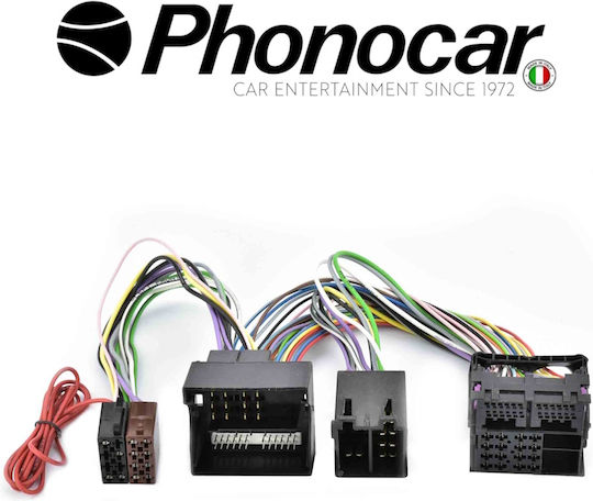 Phonocar Φίσα ISO Αυτοκινήτου Opel