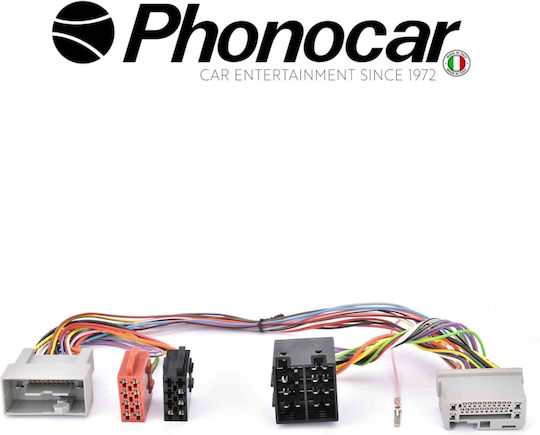 Phonocar Φίσα ISO Αυτοκινήτου Honda