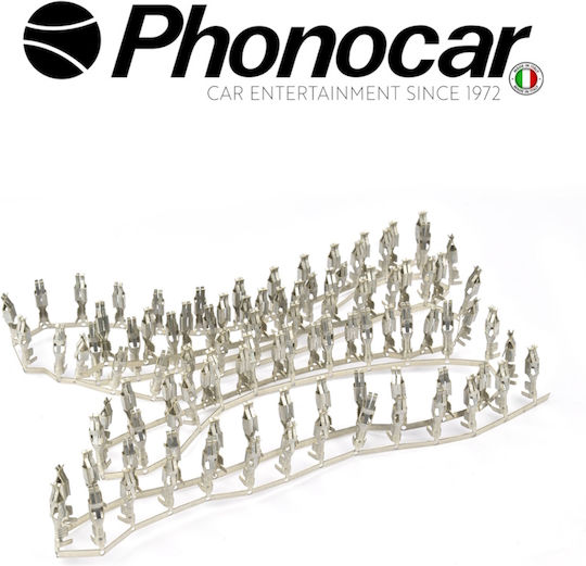 Phonocar Фишка ISO за кола