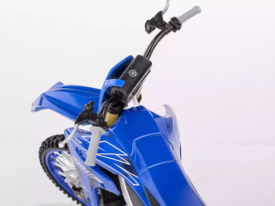 Yamaha Yz450f 2022 Model 1:6 Scale Metal Motorcycle New Ray
