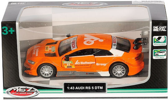 Модел 1:43 Audi Rs5 Dtm Оранжев