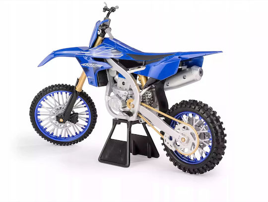 Yamaha Yz450f 2022 Model 1:6 Scale Metal Motorcycle New Ray