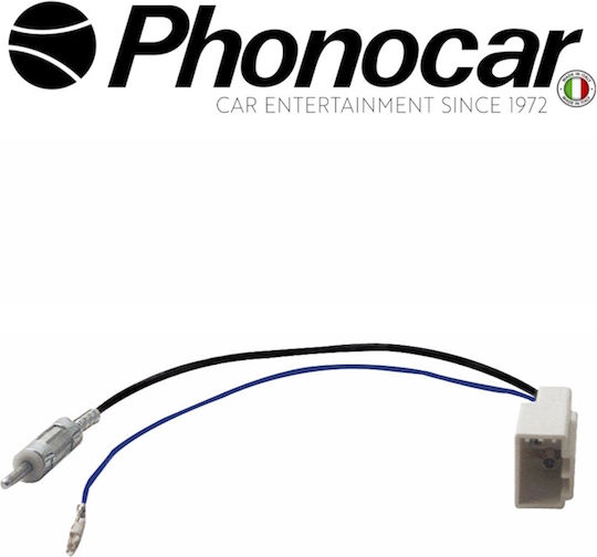 Phonocar Internal Car Antenna Adapter for Citroen / Peugeot / Subaru / Toyota