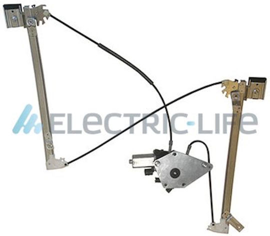 Electric Life Μηχανισμός Παραθύρου Zr Rv24 Mercedes-Benz R ZR RV24 R