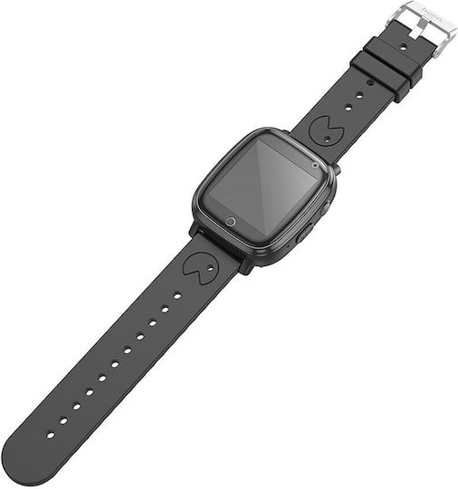 Hoco Y100 Smartwatch mit SIM Schwarz