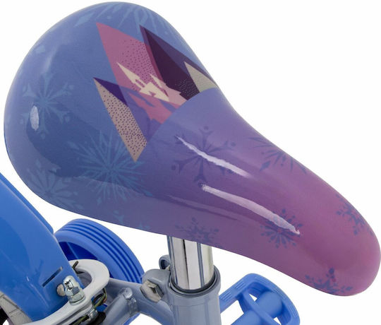 Huffy 14" Детски Велосипед Градски Лилав