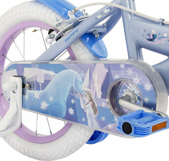 Huffy 14" Детски Велосипед Градски Лилав