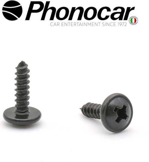 Phonocar Βίδες Ηχείων Κουτί 100τμχ