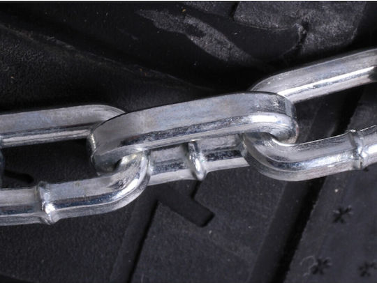 Picoya Ideal 9 No11 Anti-slip Chains Thickness 9mm Passenger Car 2pcs