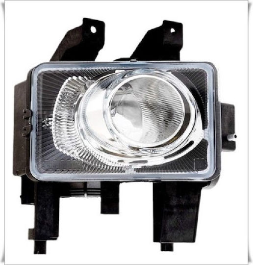 Squareς Foglights Car Opel Astra 1pcs
