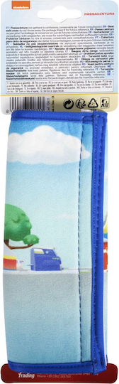 Colzani Perne Centură Auto Paw Patrol Boy Multicolore 1buc
