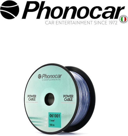 Phonocar Καλώδιο Ρεύματος Αυτοκινήτου