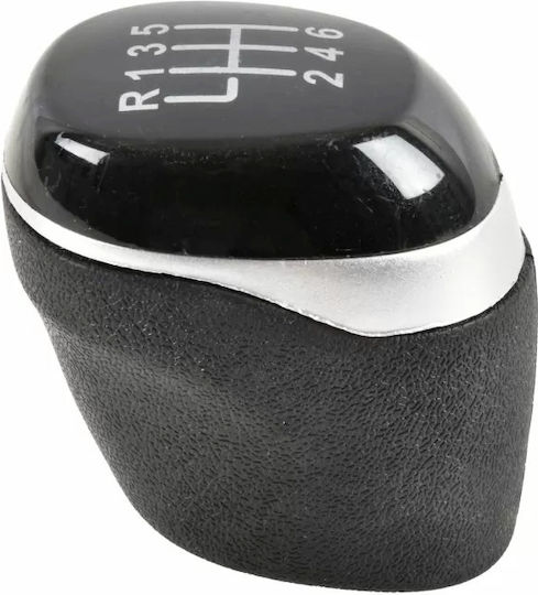 Shift Knob Gear lever for Renault Megane Black