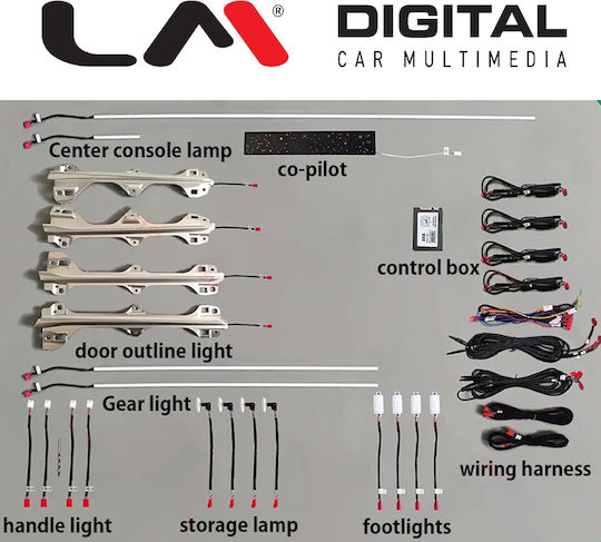 LM Digital RGB