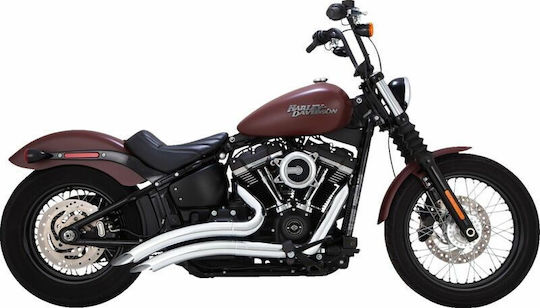 Vance & Hines Motorrad-Auspuffanlage