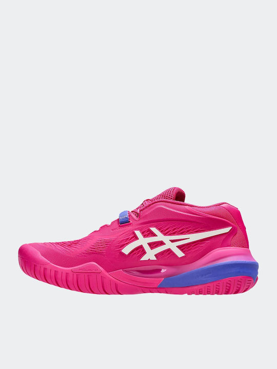 ASICS Gel-resolution X Women's Tennis Shoes for All Courts Pink