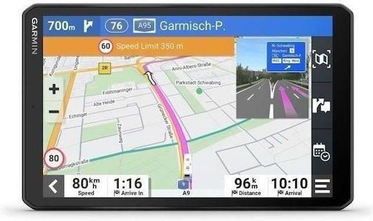Garmin Camper 895 010-02748-00