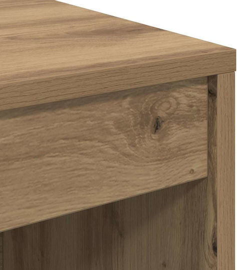 Γραφείο Αποθηκευτικό Χώρο Συρτάρι 2 Pcs Artisan Δρυς 3337328