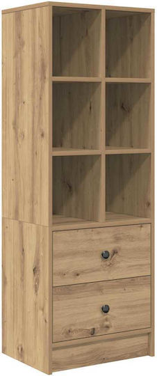 Γραφείο Αποθηκευτικό Χώρο Συρτάρι 2 Pcs Artisan Δρυς 3337328