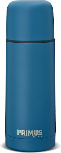 Primus Μπουκάλι Θερμός Ανοξείδωτο 500ml Summit Blue
