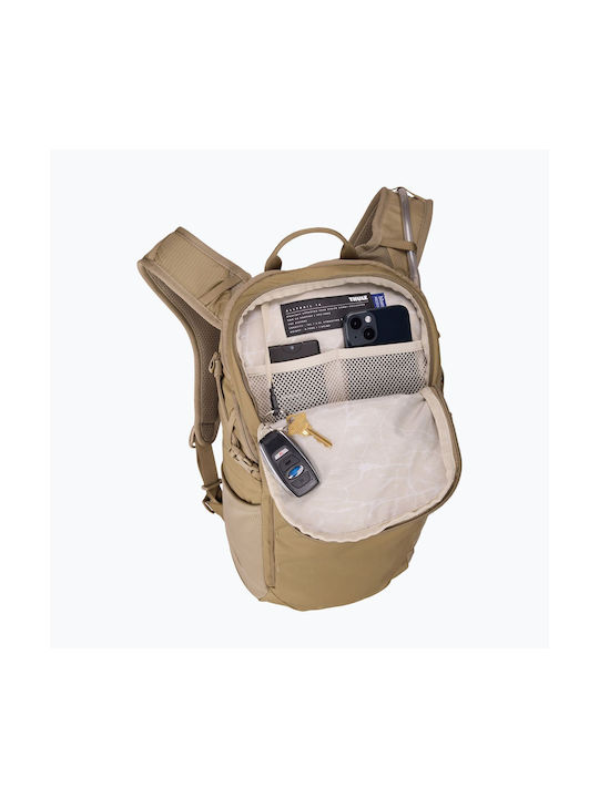 Thule Bergsteigerrucksack 16Es Khaki