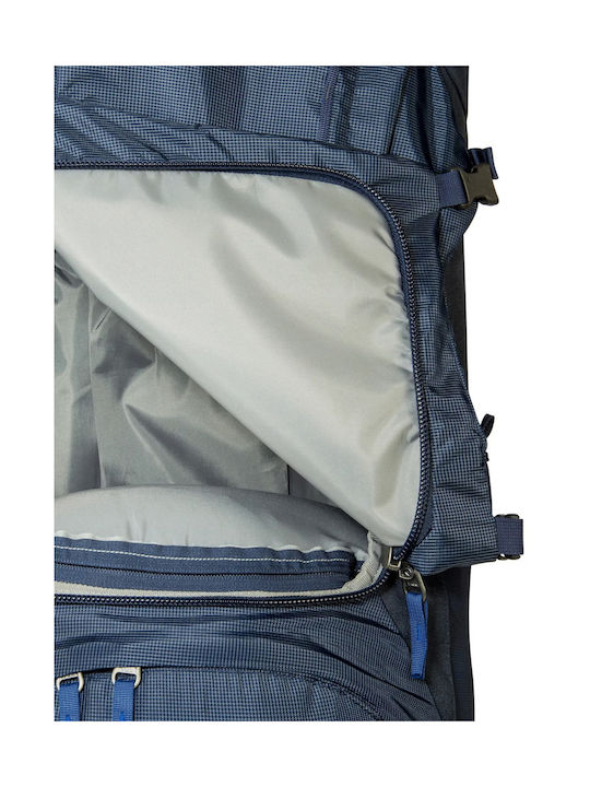 Tatonka Ορειβατικό Σακίδιο 10lt Αδιάβροχο Μπλε Daypack