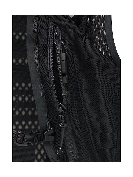 Black Diamond Distance 15 Mountaineering Backpack 15L Black Daypack