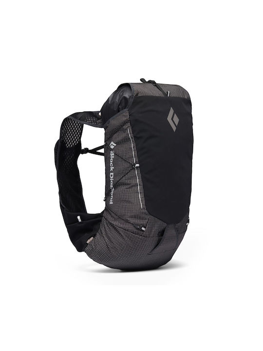 Black Diamond Bergsteigerrucksack 22lt Wasserdichtes Schwarz Tagesrucksack