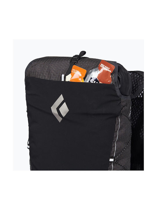 Black Diamond Bergsteigerrucksack 22lt Wasserdichtes Schwarz Tagesrucksack