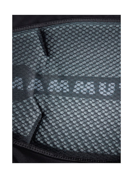 Mammut Ορειβατικό Σακίδιο 20lt Αδιάβροχο Μαύρο Daypack