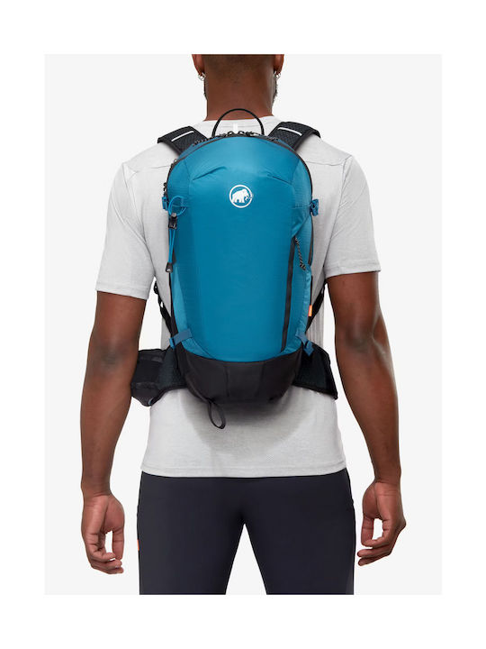 Mammut Ορειβατικό Σακίδιο 20lt Αδιάβροχο Μαύρο Daypack