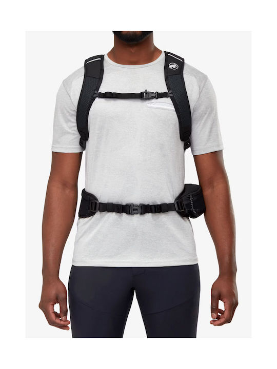 Mammut Ορειβατικό Σακίδιο 20lt Αδιάβροχο Μαύρο Daypack