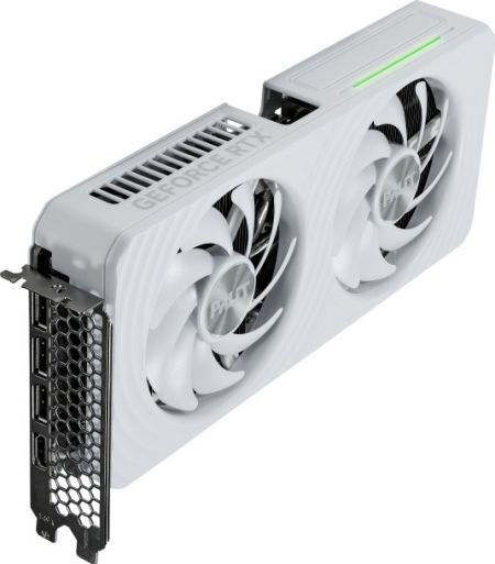 Palit GeForce RTX 5060 Ti 8GB GDDR7 White OC Graphics Card