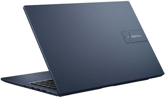 Asus Vivobook 15 X1504VA-BQ2912W X1504VA-BQ2912W 15.6" FHD (Core 5-120U/16GB/512GB SSD/W11 Home) Quiet Blue (GR Keyboard)