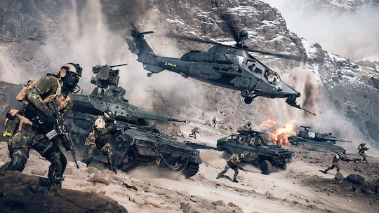 Battlefield 6 Phantom Edition PS5 Game