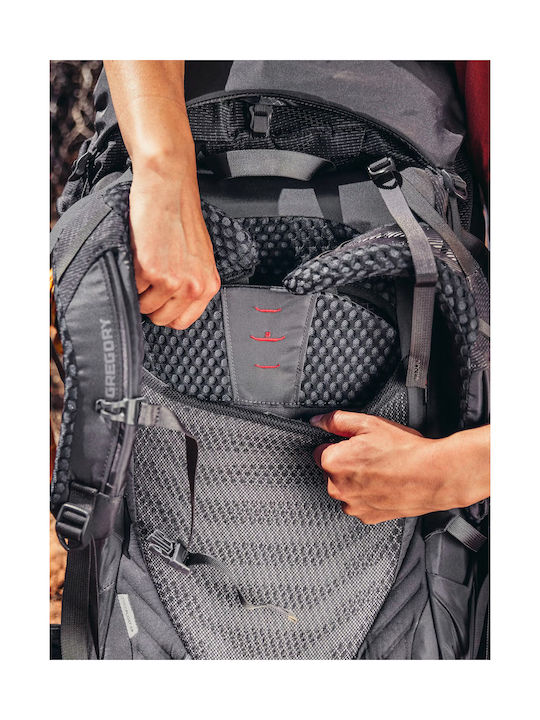Gregory Bergsteigerrucksack 3Es Gray