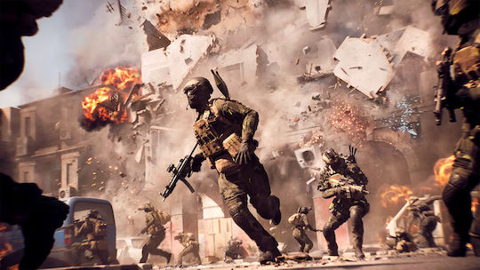 Battlefield 6 Xbox Series X Game