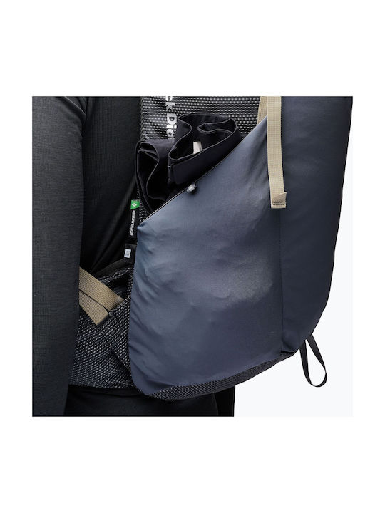 Black Diamond Ορειβατικό Σακίδιο 20lt Αδιάβροχο Μαύρο Daypack