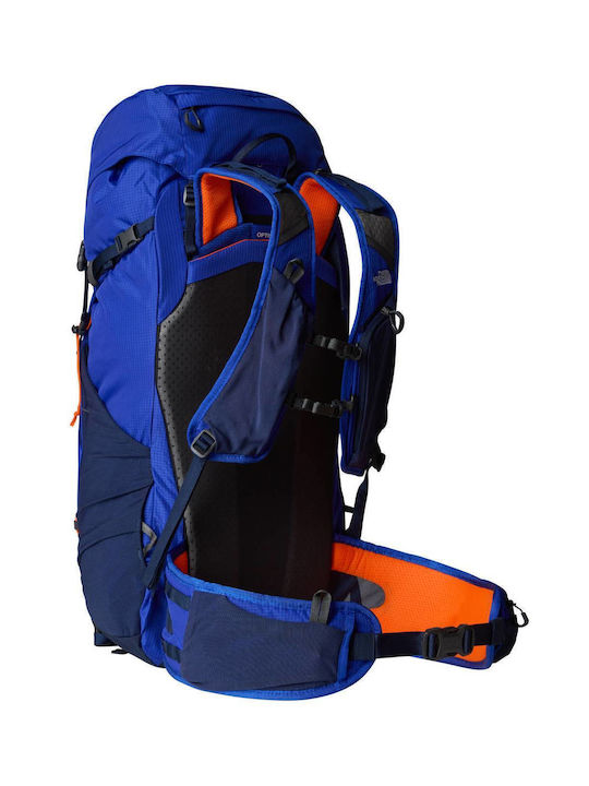 The North Face Bergsteigerrucksack 37Es Blau