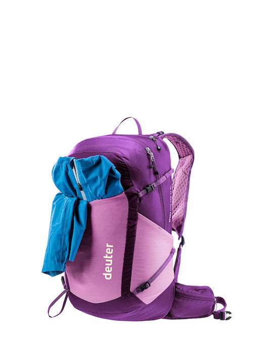 Deuter 23 Sl Waterproof Mountaineering Backpack 3lt Green