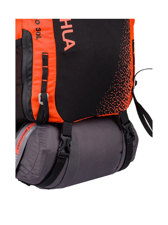 Profindustry Bergsteigerrucksack 30lt Wasserdicht Rotes Wandern