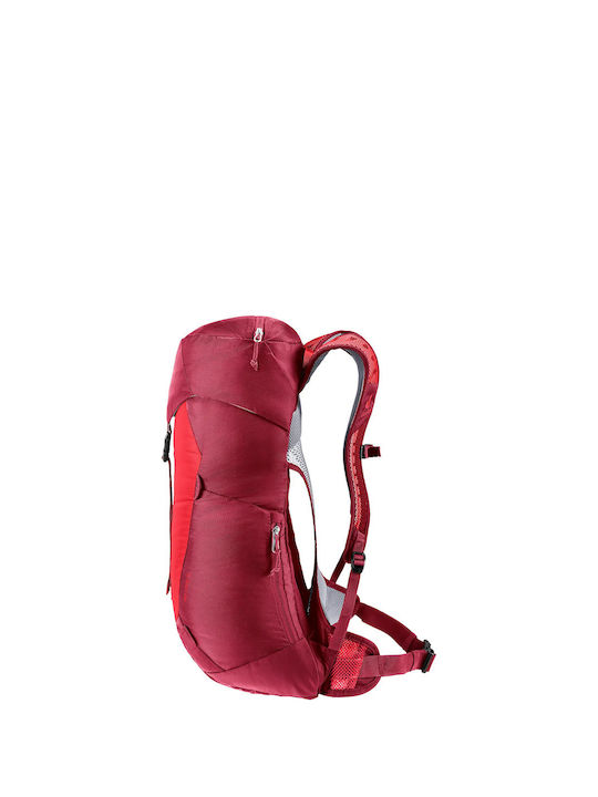 Deuter Deuter Bergsteigerrucksack 16lt Wasserdichte Rote Tagesrucksack